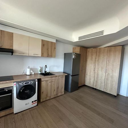 Apartament De Lux Bucureşti Exterior foto