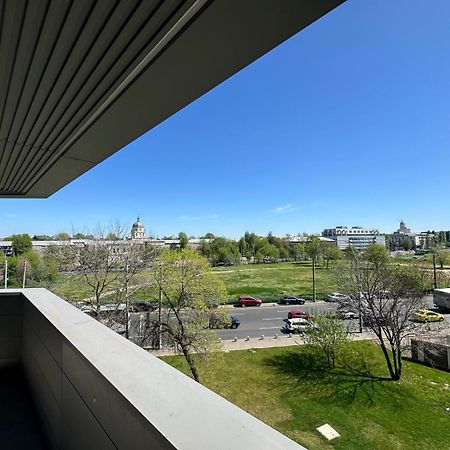 Apartament De Lux Bucureşti Exterior foto