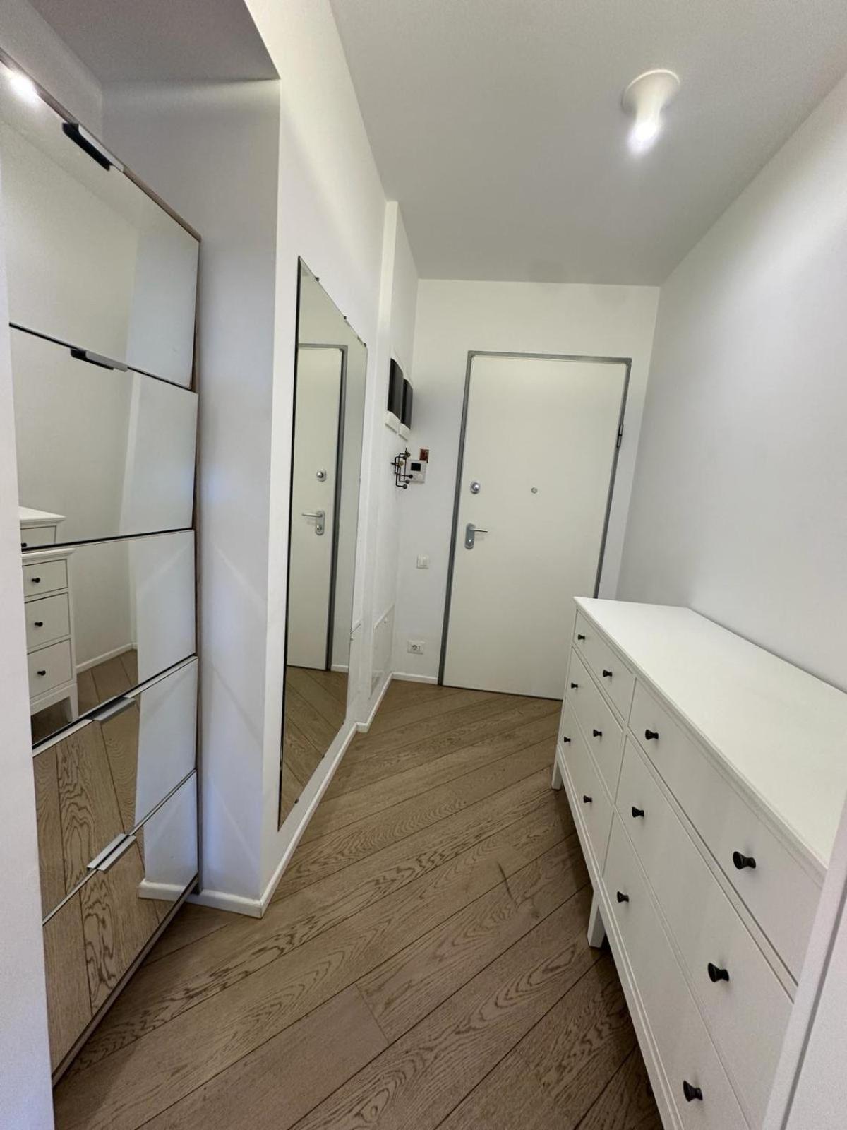 Apartament De Lux Bucureşti Exterior foto